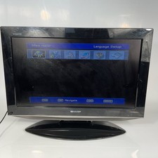 Sharp Aquos LCD 26 inch Colour