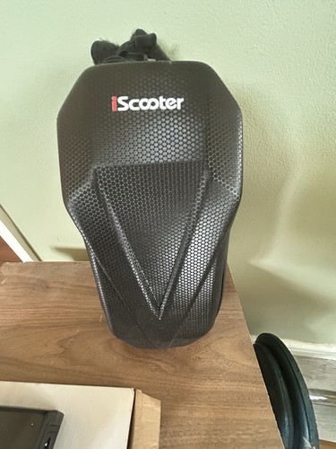 Scooter bike handlebar bag - e,