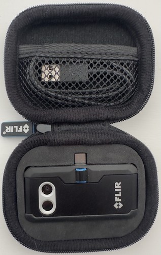 Flir one pro ios - flir, c