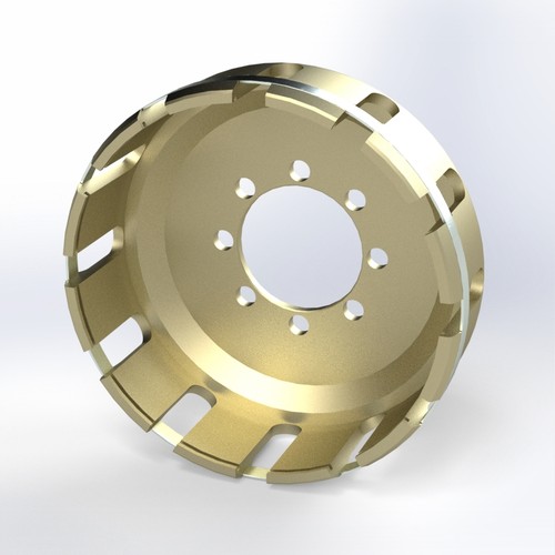 Clutch basket for ducati - clutch,