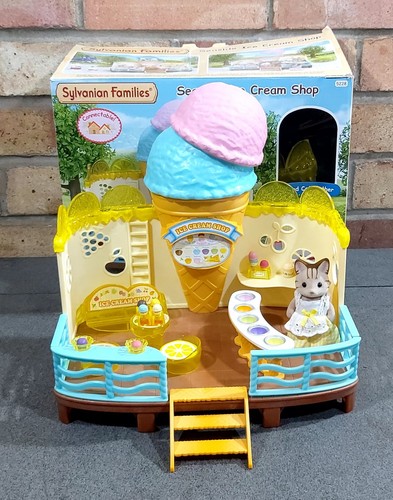 Sylvanian families ice - sylvanian, cream