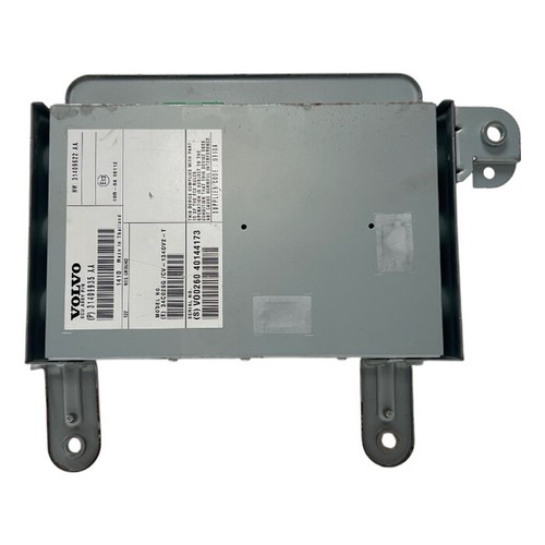 Volvo v40 amplifier - amplifier, mk3