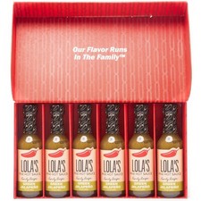 Lola’s Green Jalapeño and