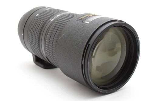 Nikon nikkor 200mm f2 - 80-200mm, f2.8