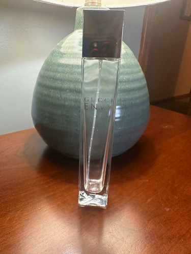 Empty gucci envy eau - gucci,