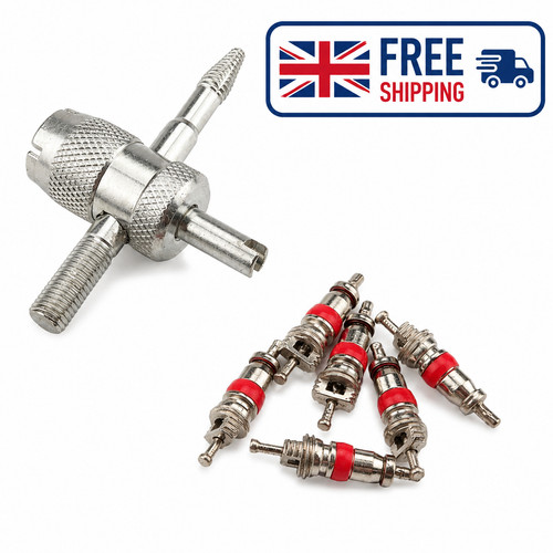 7pcs tyre valve core - tyre, with