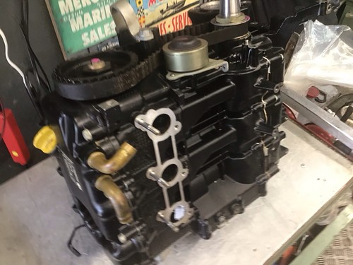 Tohatsu mariner mercury 30hp - tohatsu,