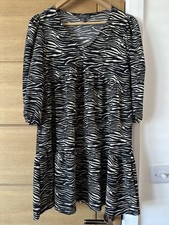 Primark Zebra Print Smock