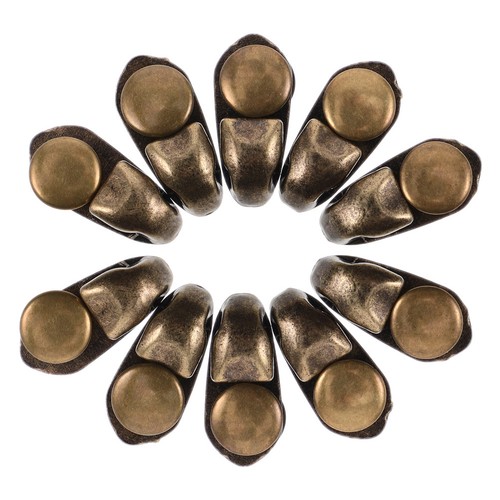 10pcs durable alloy - 10pcs,