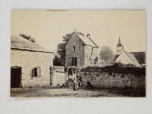 Old chapel ilsham farm torquay - old,