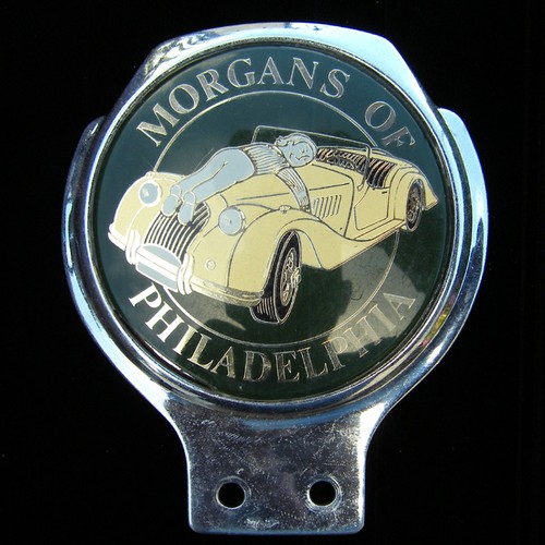 Morgans philadelphia car - of,