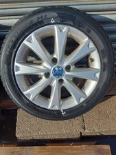 FORD FIESTA MK7 2010 ALLOY
