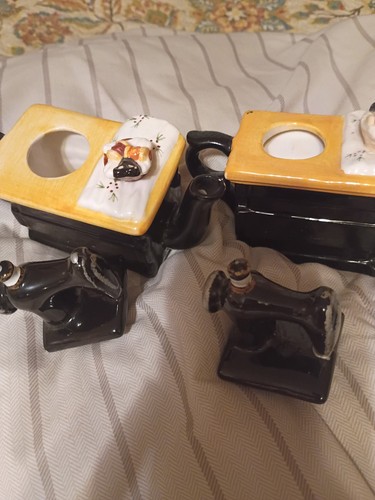 Mini teapot sewing machines - mini,
