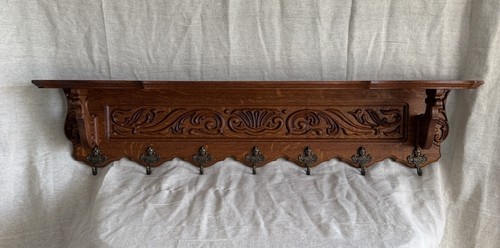 Vintage french carved - vintage,