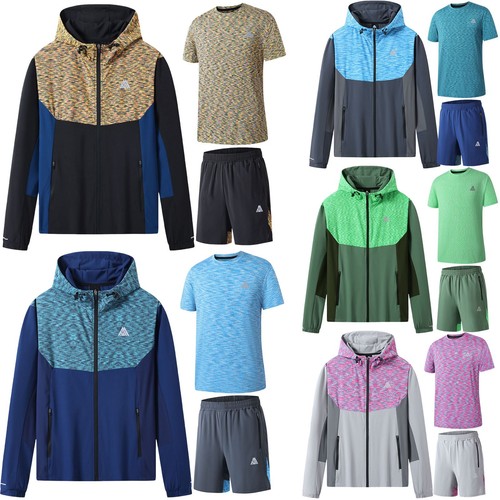 3pcs mens performance tri - performance, set