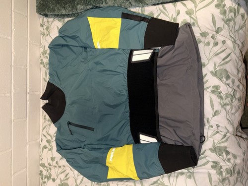 Nrs women cag jacket - nrs,