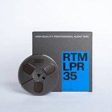RTM LPR35 Reel to Reel Analog