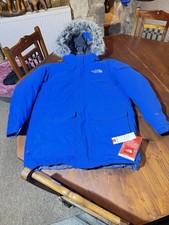 North Face McMurdo Hyvent