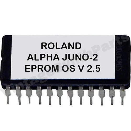 Roland alpha juno - roland,