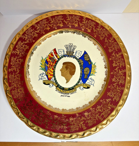 1969 vintage hrh prince - hrh,