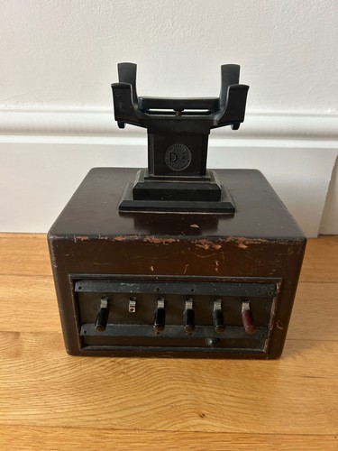 Vintage dictograph office - vintage,