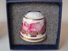 RARE TCC THIMBLE COLLECTORS