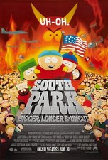 South Park movie poster  - 11
