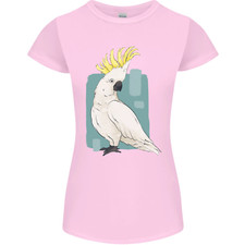 A Cockatoo Womens Petite Cut