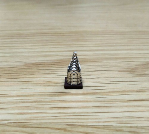 Dolls house miniature - dolls,