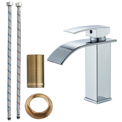 New cloakroom basin mixer tap - mixer,