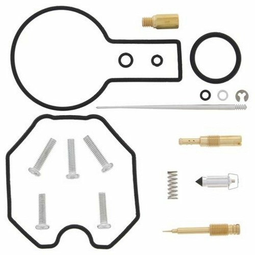Carburetor overhaul kit for - overhaul,