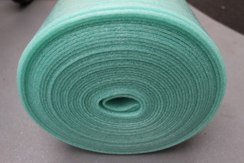 3mm 15m2 green - green, premium
