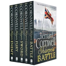 Sharpe Series Books 11-15