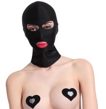 Exotic Full  Head Sex Mask