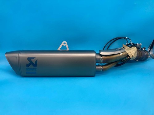 Honda cbr1000 akrapovic - cbr1000, rr