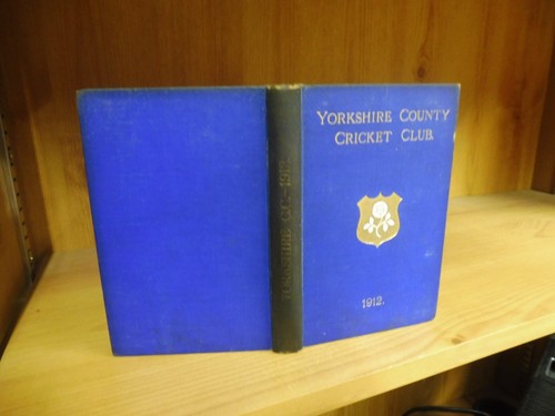 Yorkshire county cricket club - yorkshire,