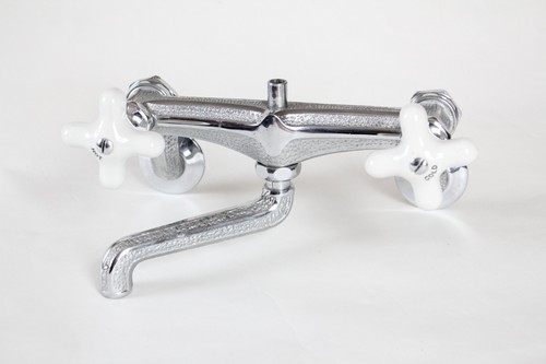 Antique faucet kitchen sink - antique, |