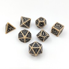 DND Dice Set Polyhedral Dice