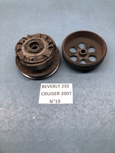 Complete clutch piaggio - clutch,