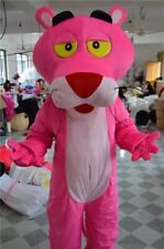 Pink Panther Mascot Costume