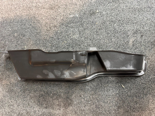 Jaguar xjl 2010 - 2010, plastic