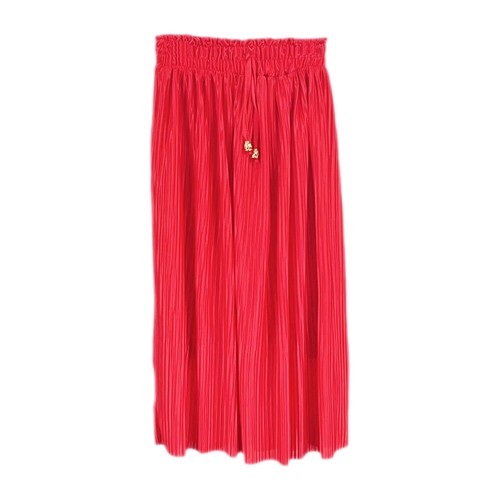 Girls pleated midi skirts - girls,