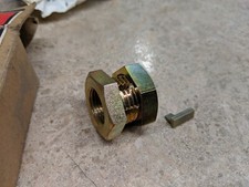 LN-10-1 Wheel Clamp Lock Nut