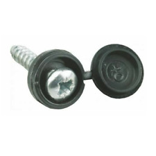 Brand New Black Hinged Number