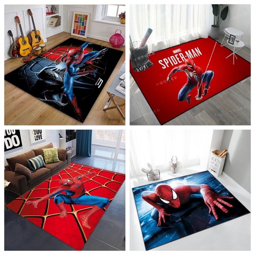 Kids spiderman carpet - kids,