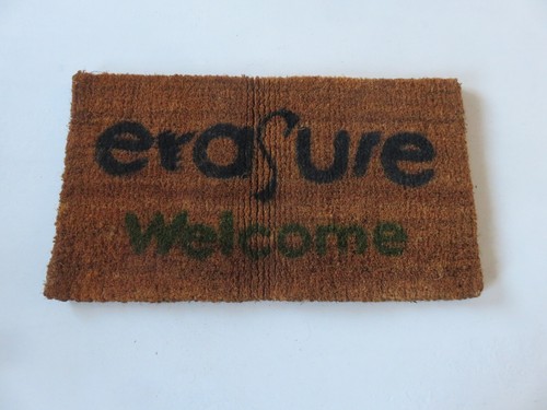 Erasure say - i, i