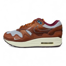 NIKE AIR MAX 1 x PATTA "DARK RUSSET" (DO9549 200) VARIOUS SIZES