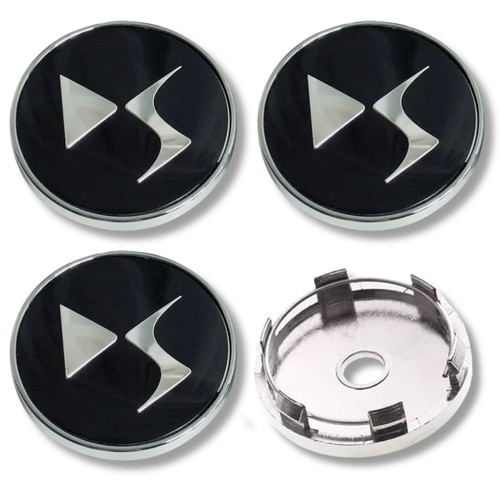 Alloy wheel centre cap - centre, x4