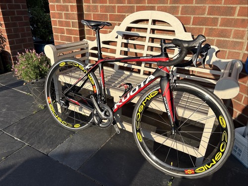 Kuota kobalt carbon road bike - kuota,