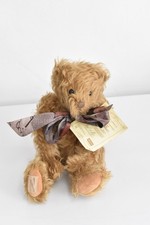 Dean's Rag Book Co Cousin William Teddy Bear – Limited Edition – Retired